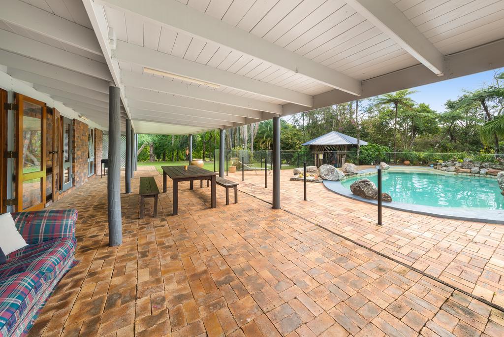 Mccarthy Lake House Maleny Room photo